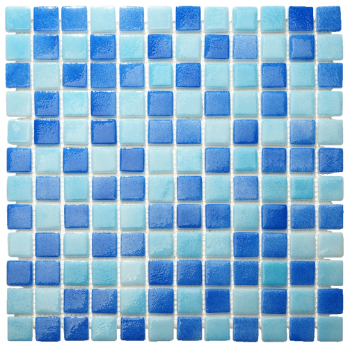 25x25mm Havuz H-21 Cam Mozaik