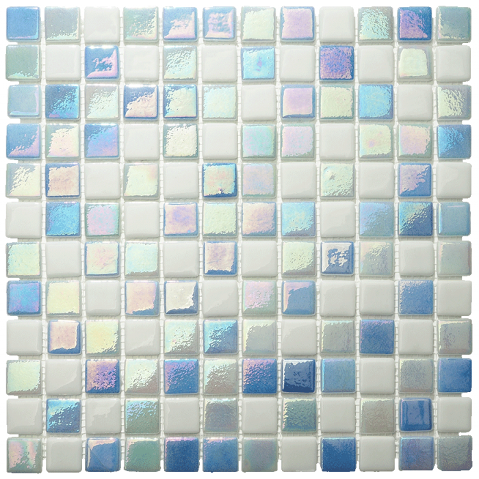 25x25mm Havuz MDP-0372 Cam Mozaik