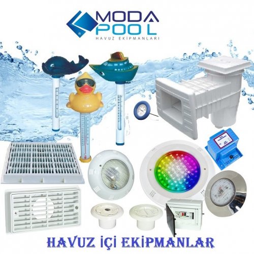 Havuz içi Ekipmanlar