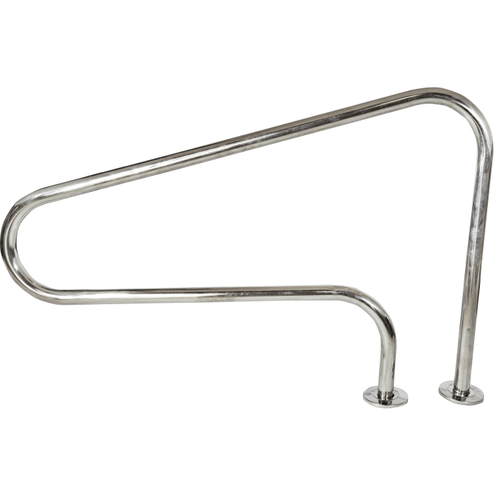 Pool Paslanmaz Betonarme Tutamak Kolu 153cm 304klt