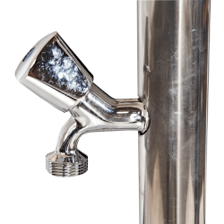 Pool Baston Serisi Duş Ayak Yıkamalı