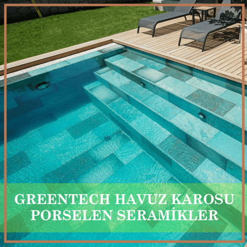 Havuz Seramikleri