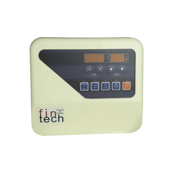 Fintech Sauna Isıtıcı Kumanda Panosu Dijital 3-9KW Arası
