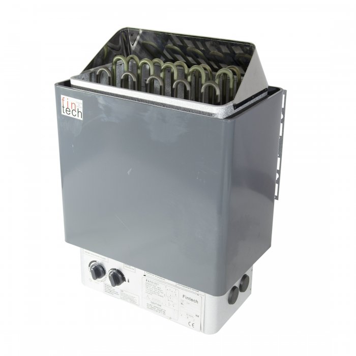 Fintech Sauna Isıtıcı FTN Model 4,5KW