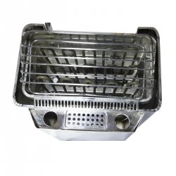 Fintech Sauna Isıtıcı Kombi Model 4,5+2