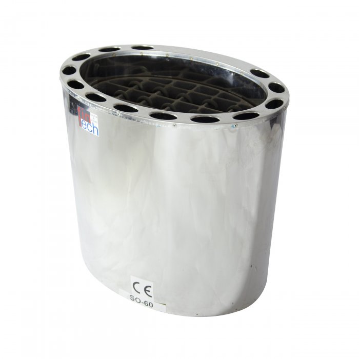 Fintech Sauna Isıtıcı Round Model 9KW