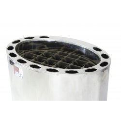 Fintech Sauna Isıtıcı Round Model 9KW