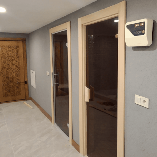 Sauna & Buhar Odası Kapıları (4)