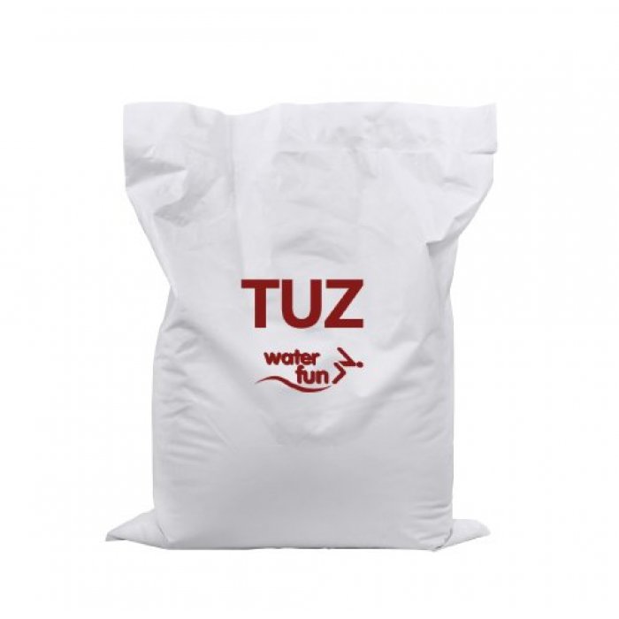 Yumuşatma Cihazı Tuz Granül
