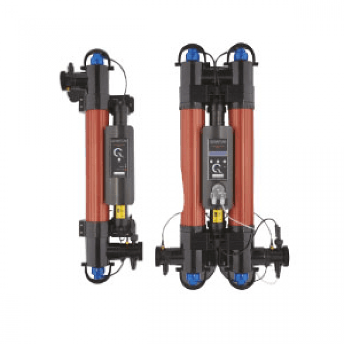 Havuz Dezenfeksiyon UV Cihazı Quantum UV-C 110w 130m3