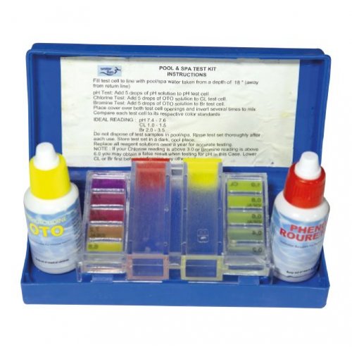 Havuz Test Kitleri (8)