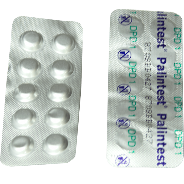 Havuz Test kiti Phenol