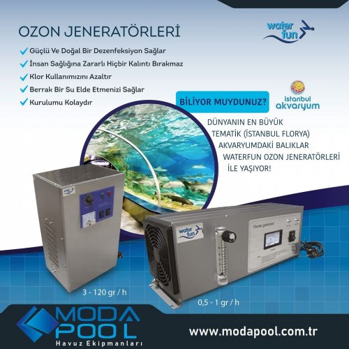 Havuz Ozon Jenaratörleri (5)