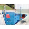 Pool Hidrolik Liftli Sandalye Asansör