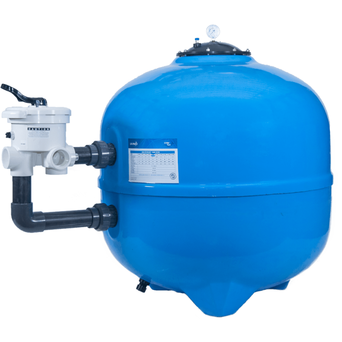 Havuz Kum Filtresi Lamex LS900mm