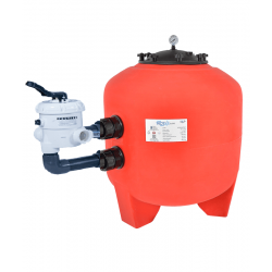 Havuz Kum Filtresi Plastik ROTEX 600mm