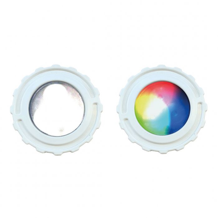 Havuz Lambası 3-Power Ledli Spot 63lük Boruya geçmeli 5W Beyaz
