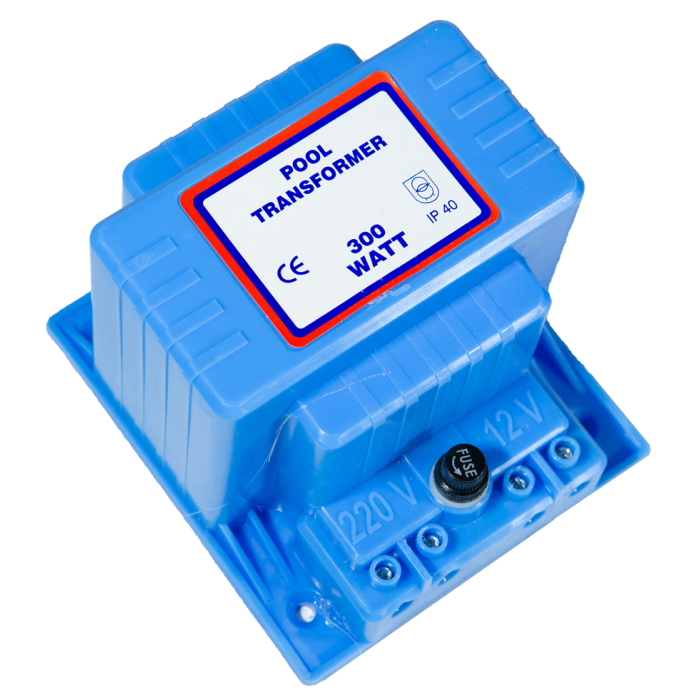 Havuz Trafo 100W-12V