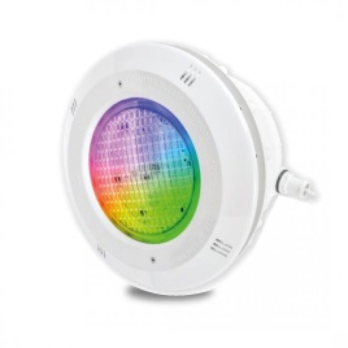 Havuz Lambası Sıva Altı Beton Led 30W Mavi