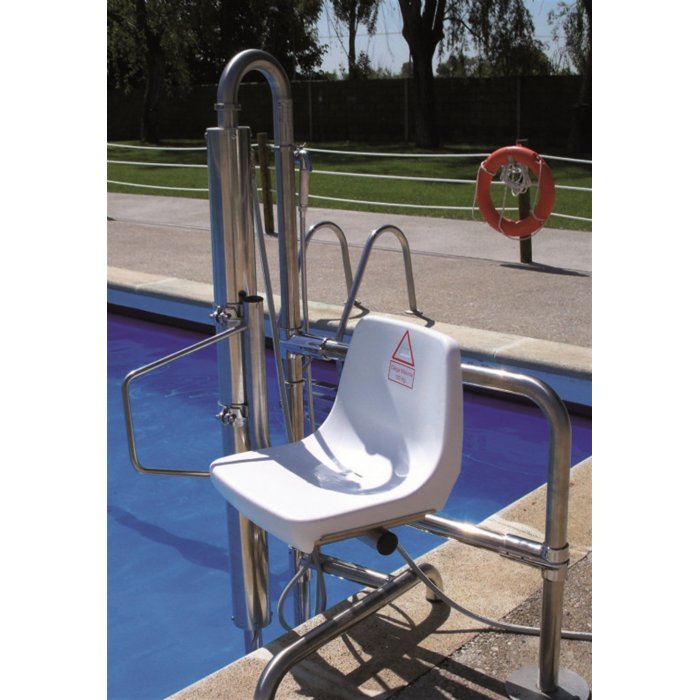 Pool Hidrolik Liftli Sandalye Asansör