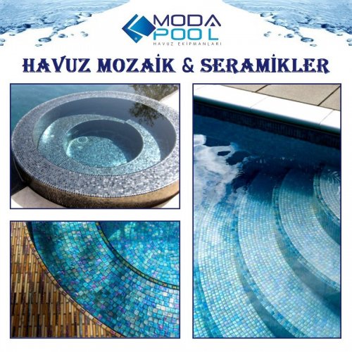 Havuz Mozaik ve Karosu