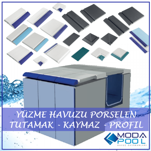 Havuz Tutamak ve Kaymaz