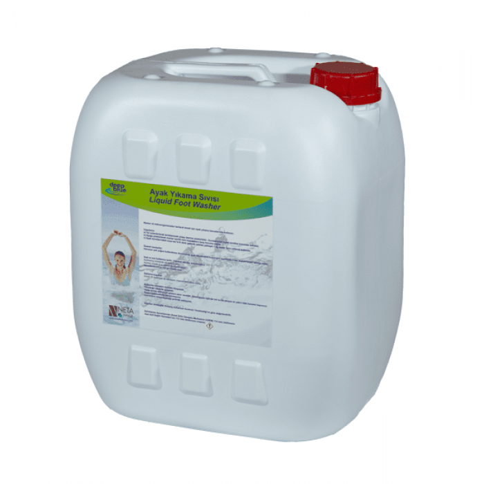 Havuz Ayak Yıkama Sıvısı FW 20Kg