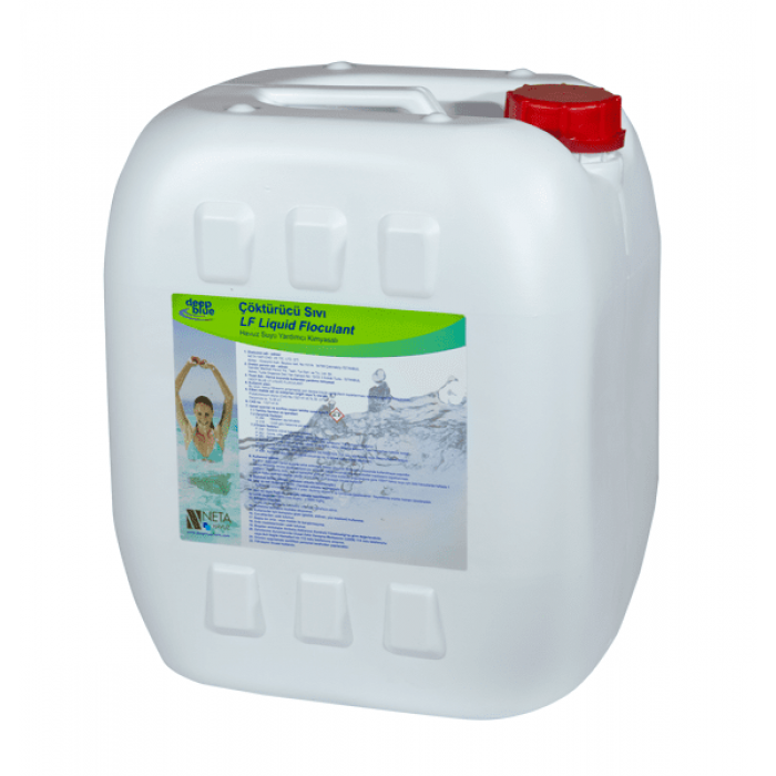 Havuz Sıvı Çökeltici LB 20Kg