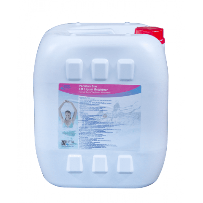 Havuz Sıvı Parlatıcı LB 20Kg