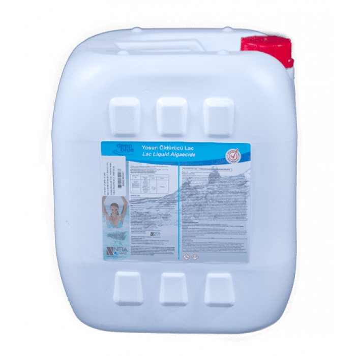 Havuz Sıvı Yosun Önleyici LAC 20Kg