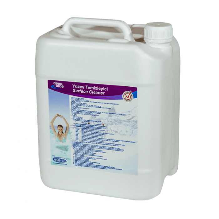 Havuz Sıvı Yüzey Temizleyici SC 5Kg