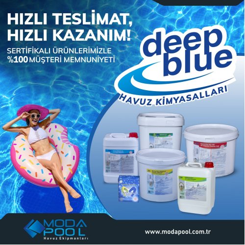 Havuz Kimyasalları