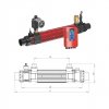 Havuz Borulu Isı Eşanjörü G2 112kw