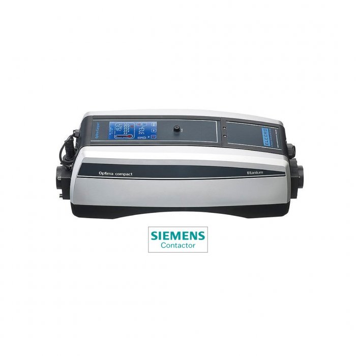 Havuz Spa Model Optima Compact 12kw Trifaz