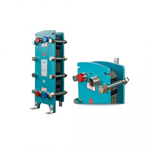 Plakalı ısı Eşanjörler (22)