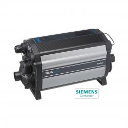 Havuz Spa Model Titan Optima 18kw Trifaz