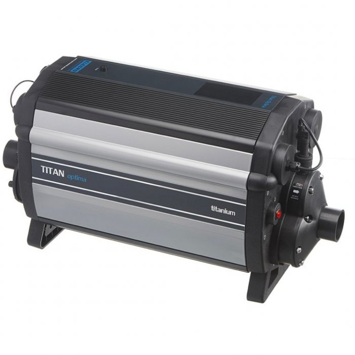 Havuz Spa Model Titan Optima 18kw Trifaz
