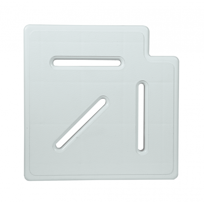 Havuz Izgara Corner standart 25cm 90Derece Köşe