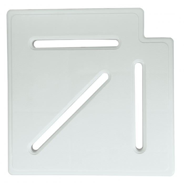 Havuz Izgara Corner standart 30cm 90Derece Köşe