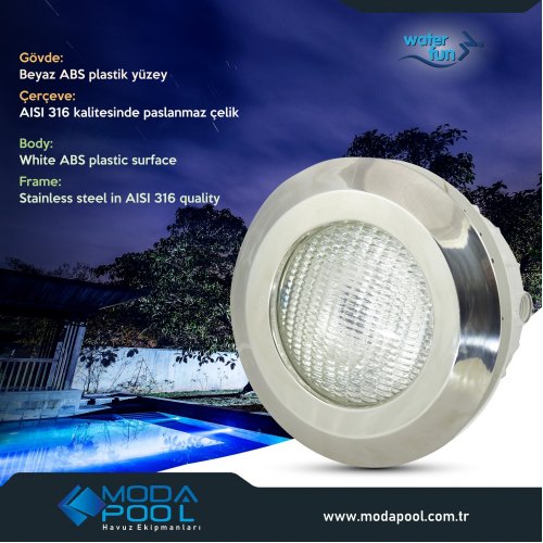 Havuz Aydınlatma