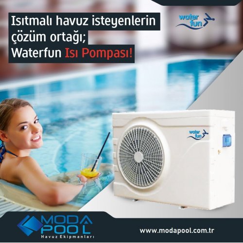 Havuz Isıtma ve Nem Alma Ekipmanları