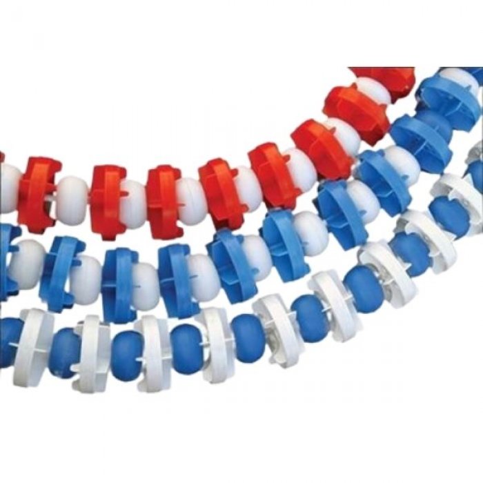 Olimpik Yüzme Havuzu Kulvar Separatörü Seul 25mt