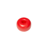 Olimpik Yüzme Havuzu Kulvar Topu Kırmızı