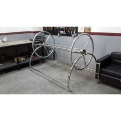 Olimpik Havuz Kulvar Separatörü Sarma Tamburu 120cm