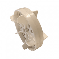 Olimpik Yüzme Havuzu Kulvar Separatörü Dişi Erkek Beyaz