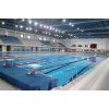 Olimpik Yüzme Havuzu Sabit Atlama Platformu 1 basamak