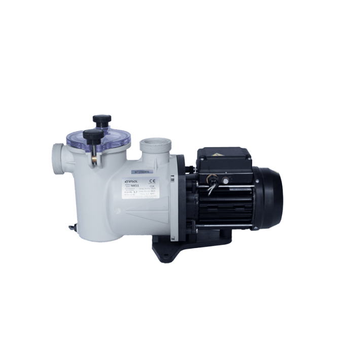 Havuz Pompası Krispsol Ninfa NK-50B
