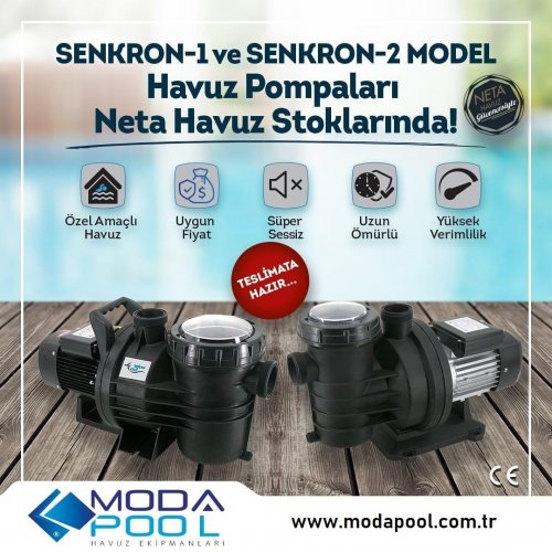 Havuz Pompa ve Ekipmanları