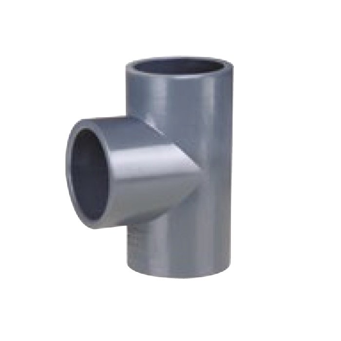 TE U-PVC Yapıştırma Muflu Çap 250mm