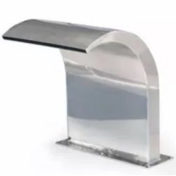 Havuz Paslanmaz Su Perdesi Lüx 1000x400mm